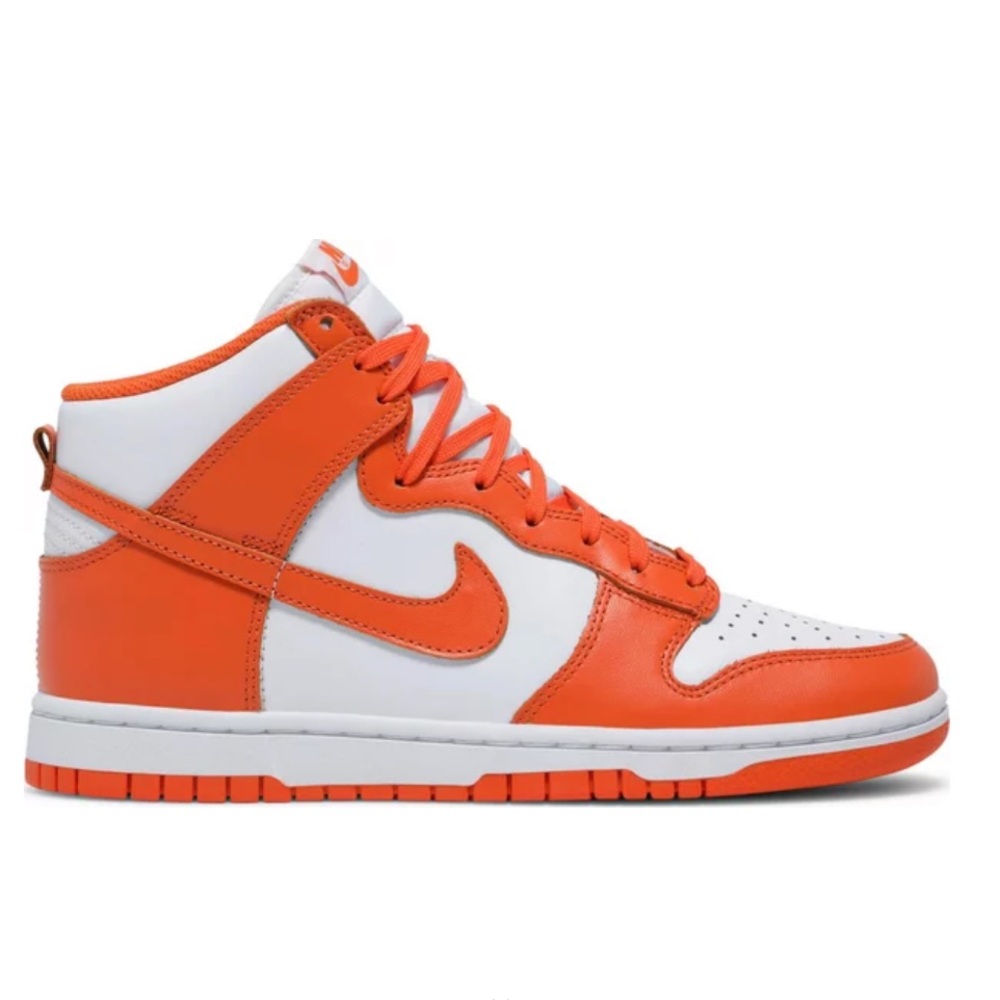 Nike Dunk High Syracuse